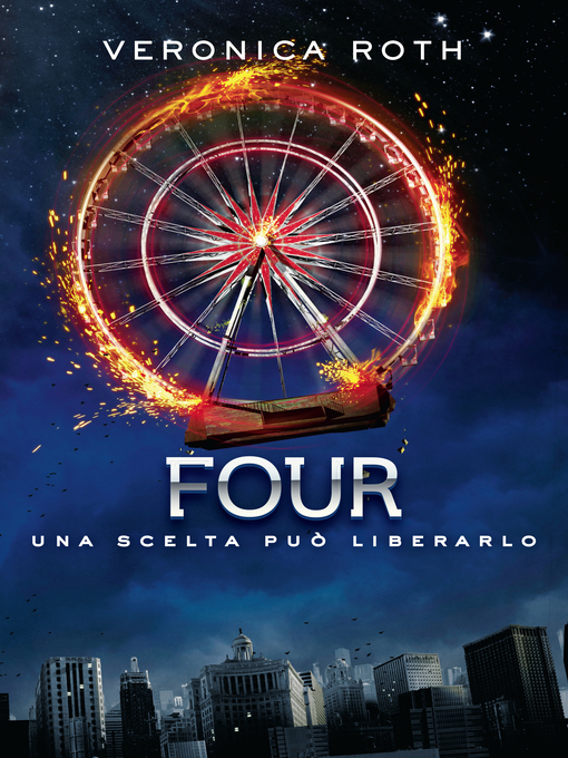 Title details for Four by Veronica Roth - Available